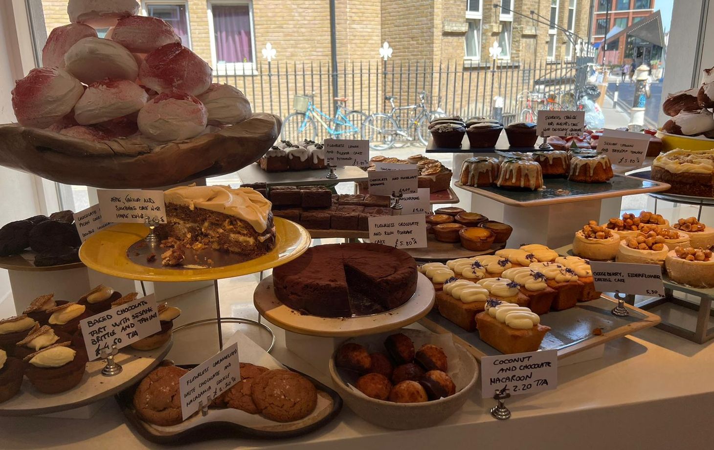 Eat the East End Food Tour Experience