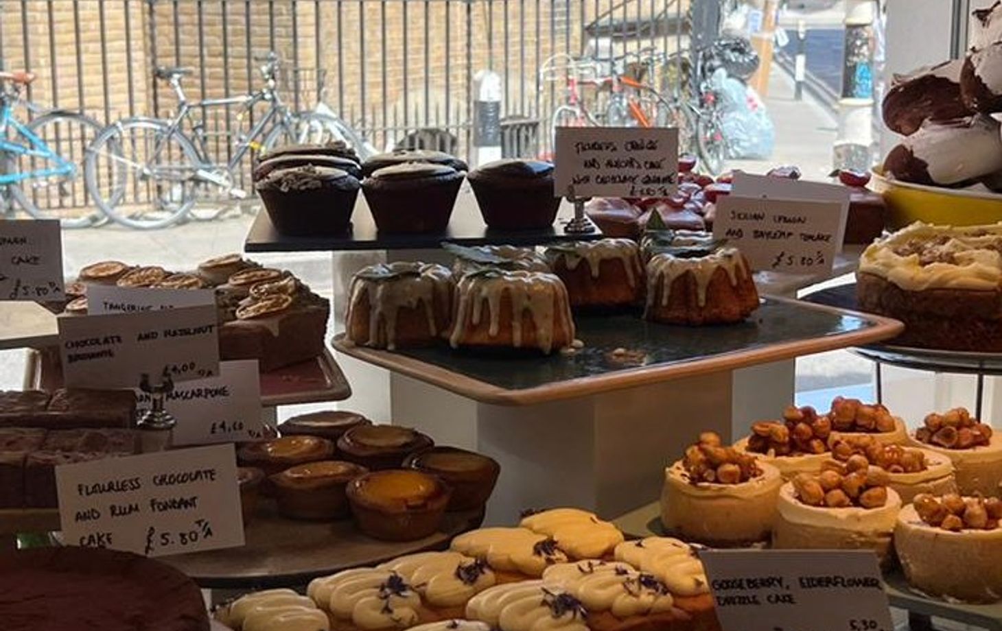 Eat the East End Food Tour Experience