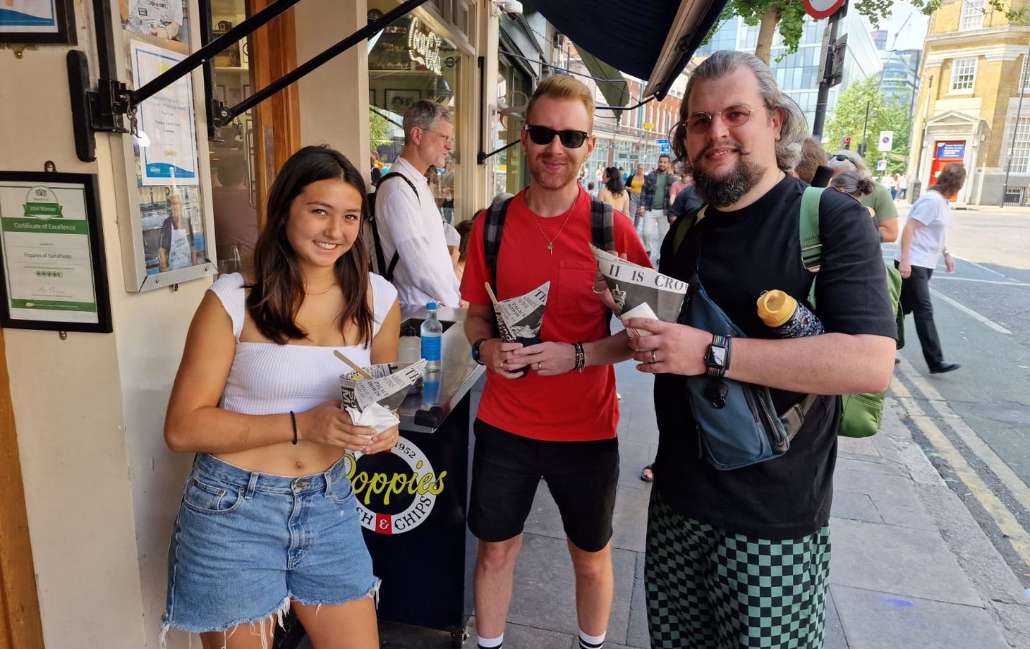 Eat the East End Food Tour Experience