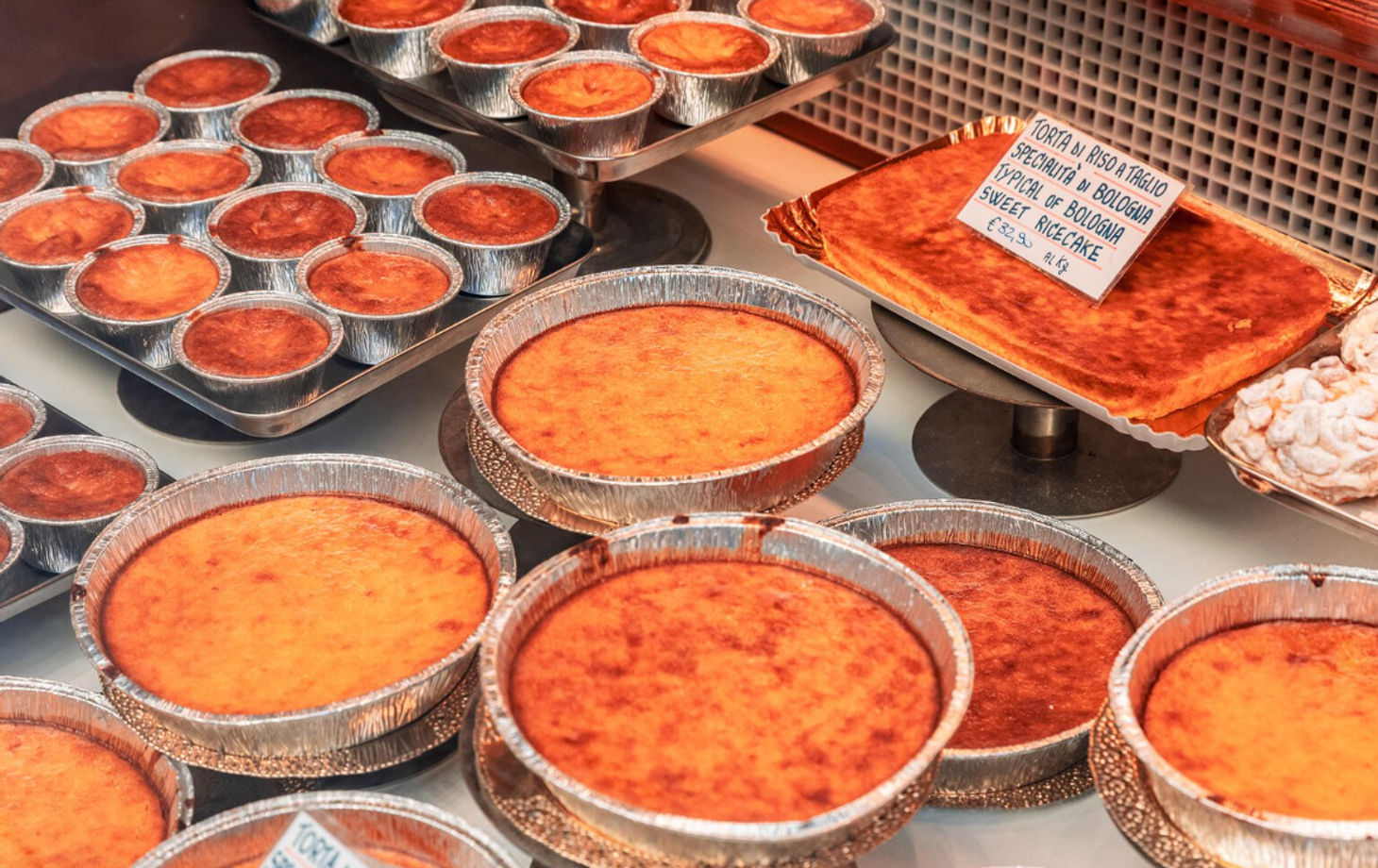 Bologna Food & Wine Experience Tour