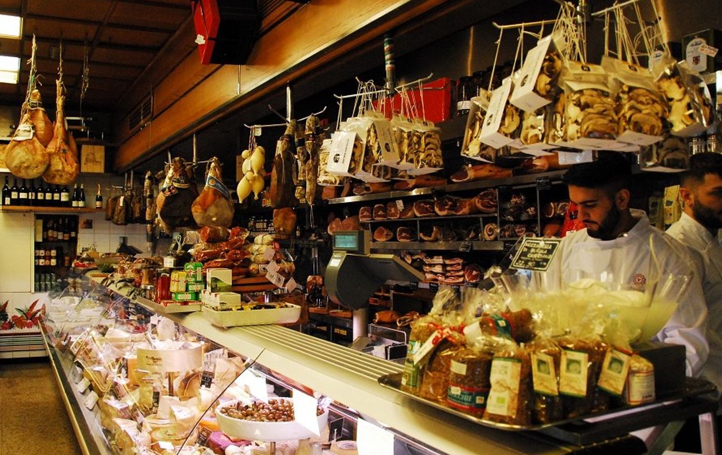 Eating Testaccio: Market Tour and Food tasting