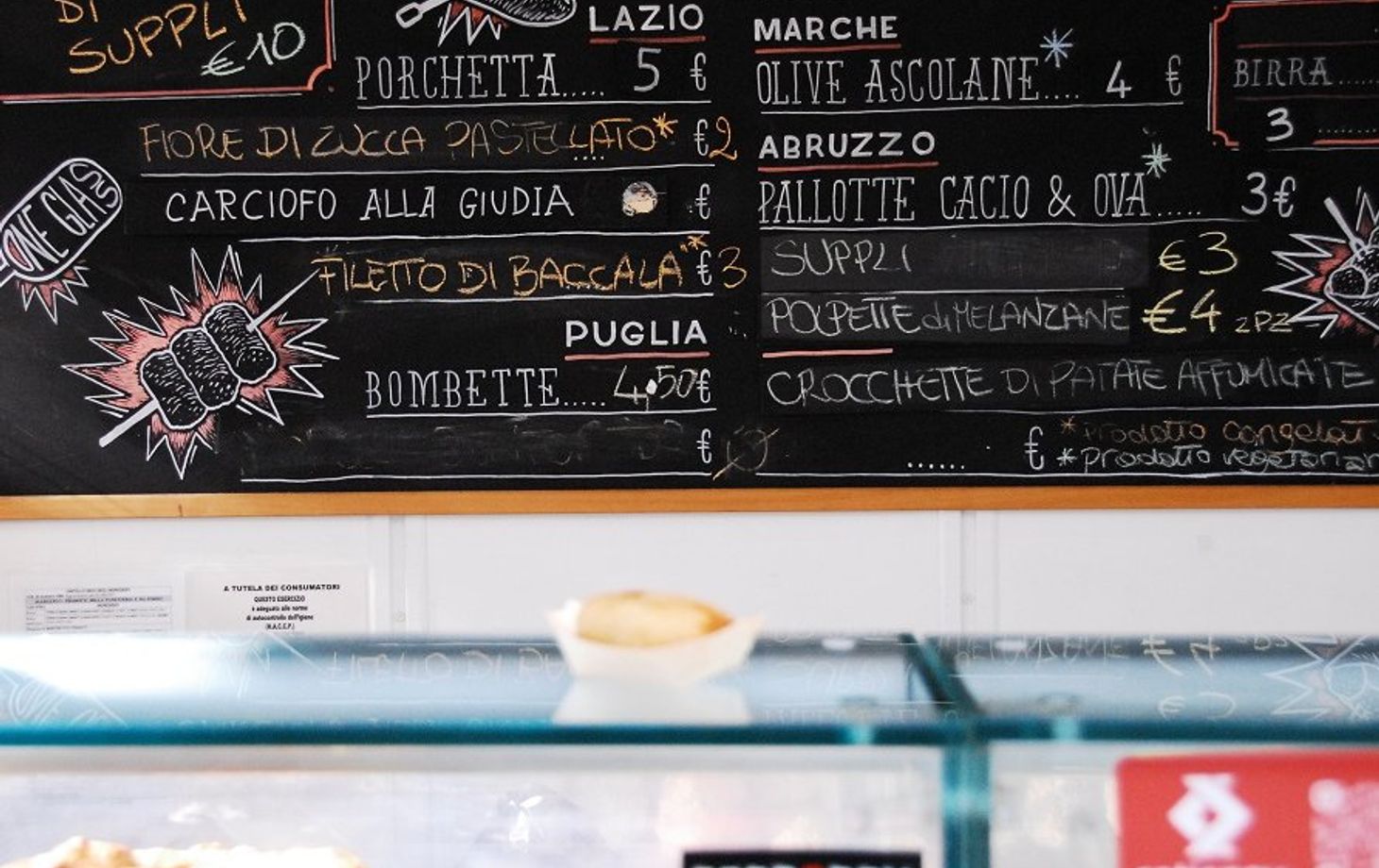 Eating Testaccio: Market Tour and Food tasting
