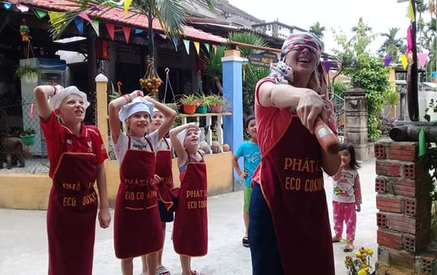 Eco Cooking Class with Local in Hoi An