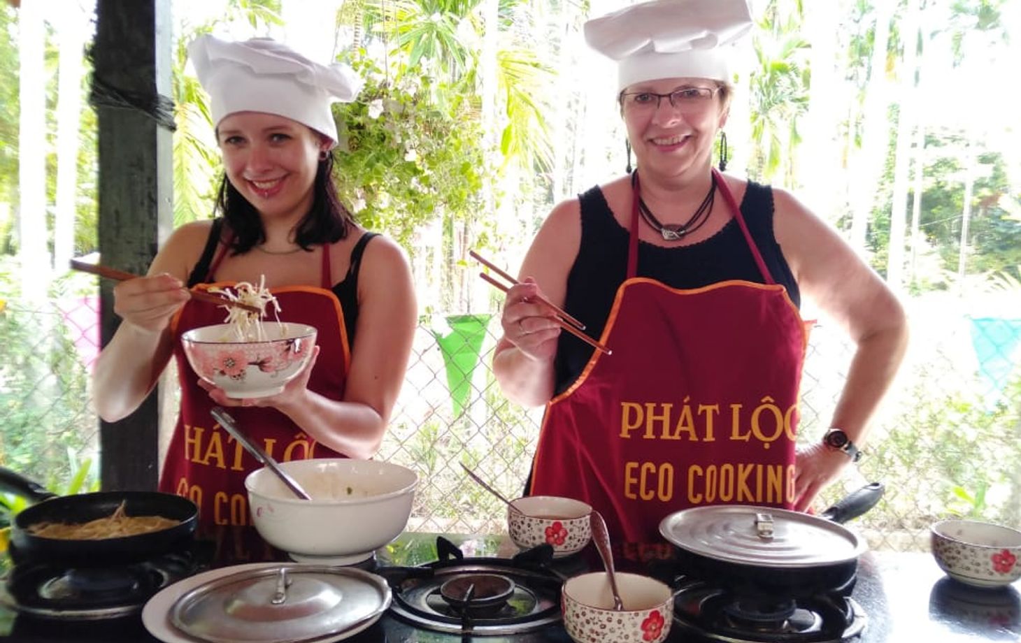 Eco Cooking Class with Local in Hoi An