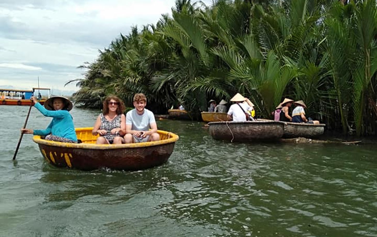 Eco Cooking Class with Local in Hoi An