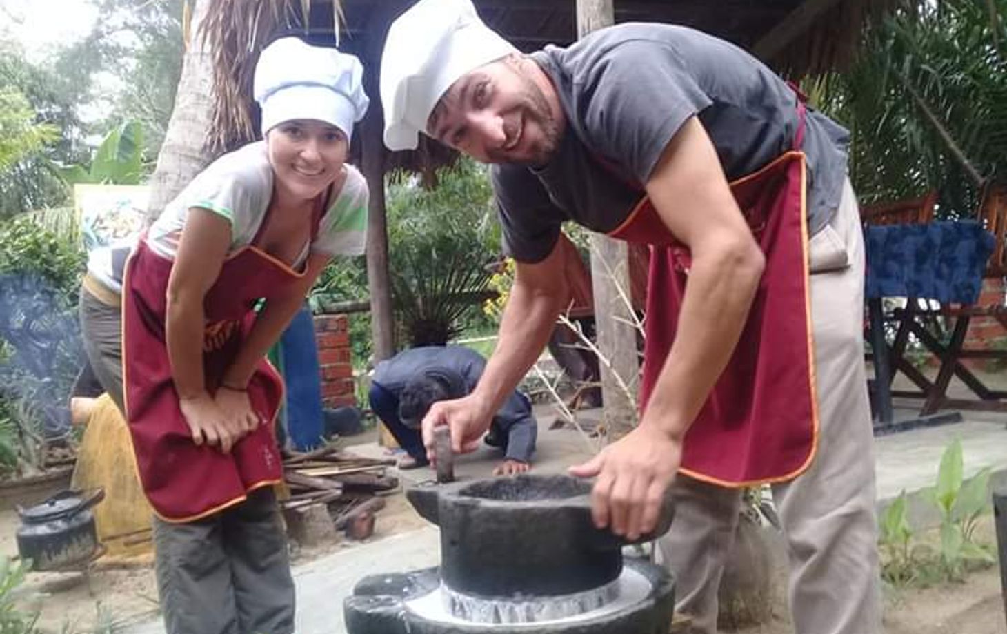 Eco Cooking Class with Local in Hoi An
