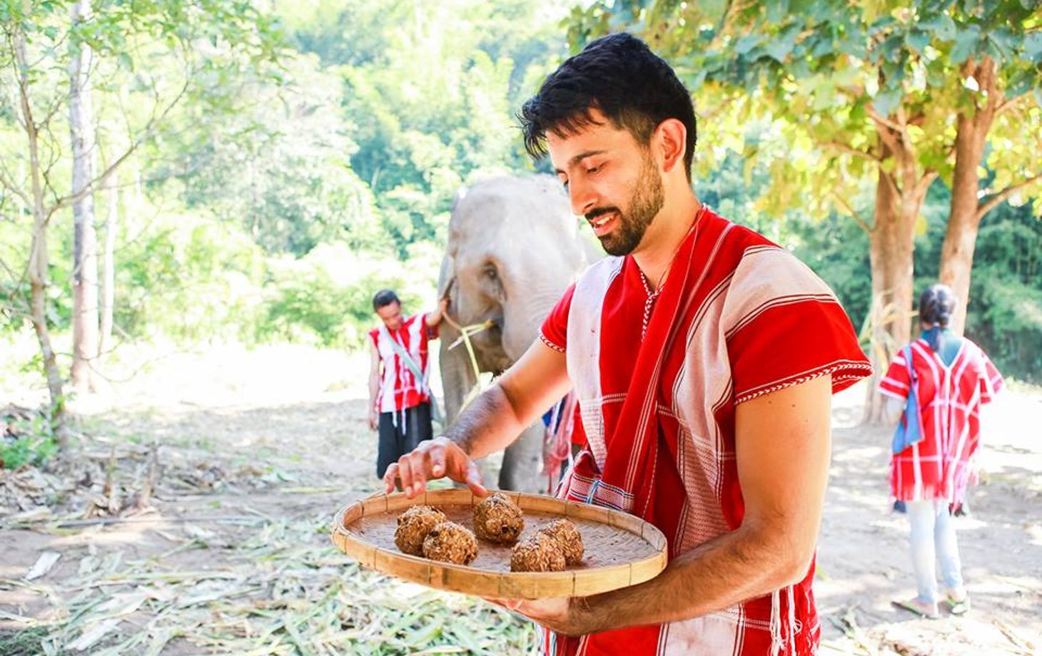 Adventurous, Delicious, Ecological & Cultural: The Full Karen Eco Lodge Experience (3 Days 2 Nights)