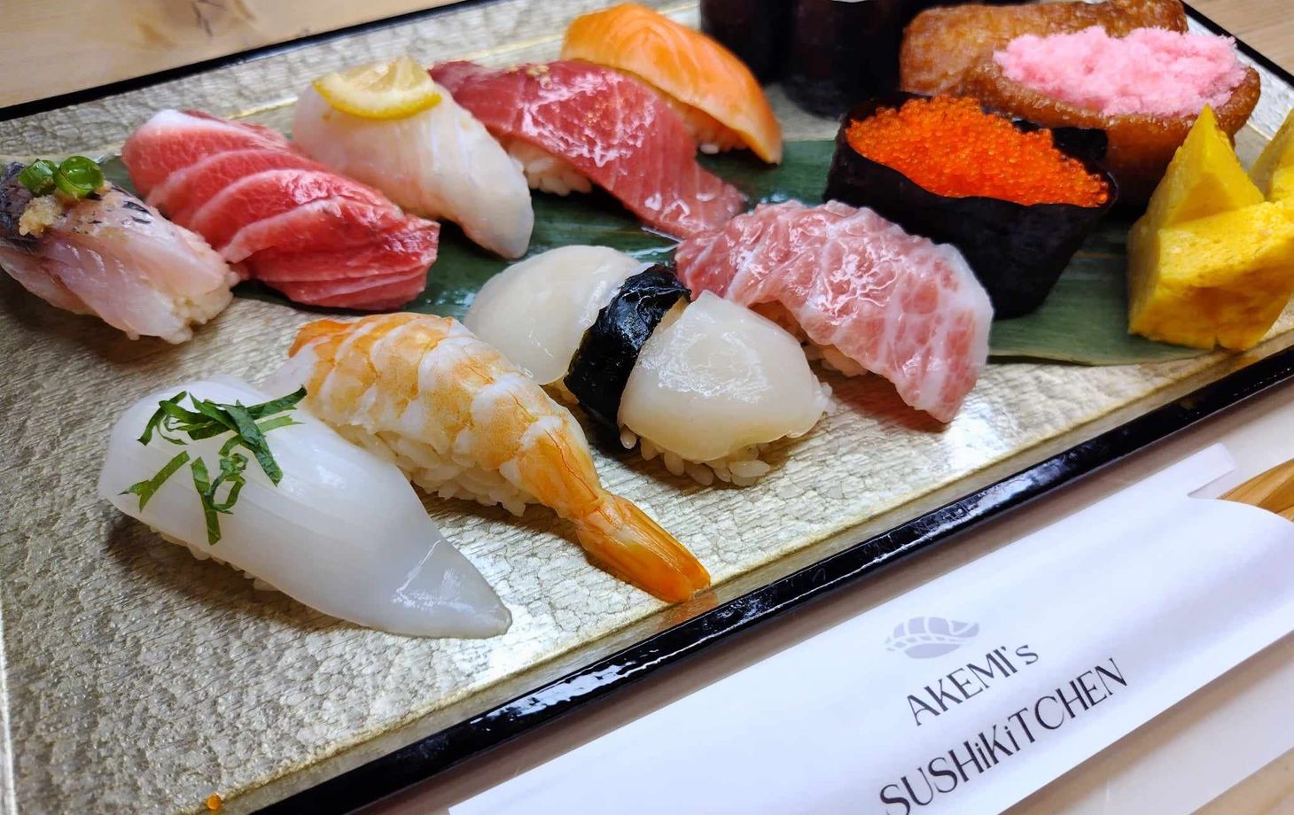 Edomae Sushi Masterclass: Hands-On Lesson with Traditional Sushi Meal