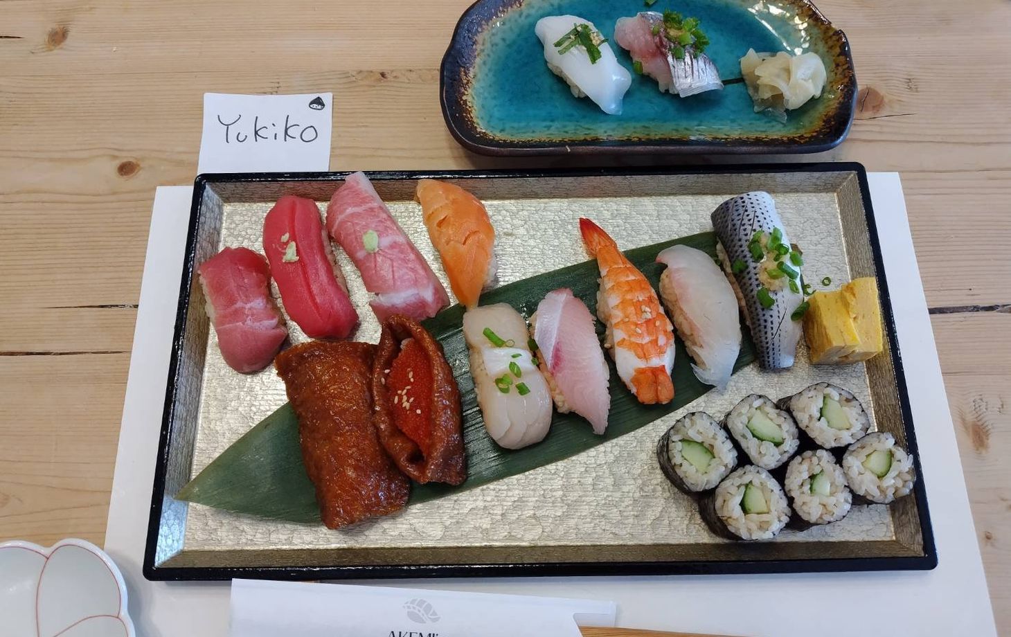Edomae Sushi Masterclass: Hands-On Lesson with Traditional Sushi Meal