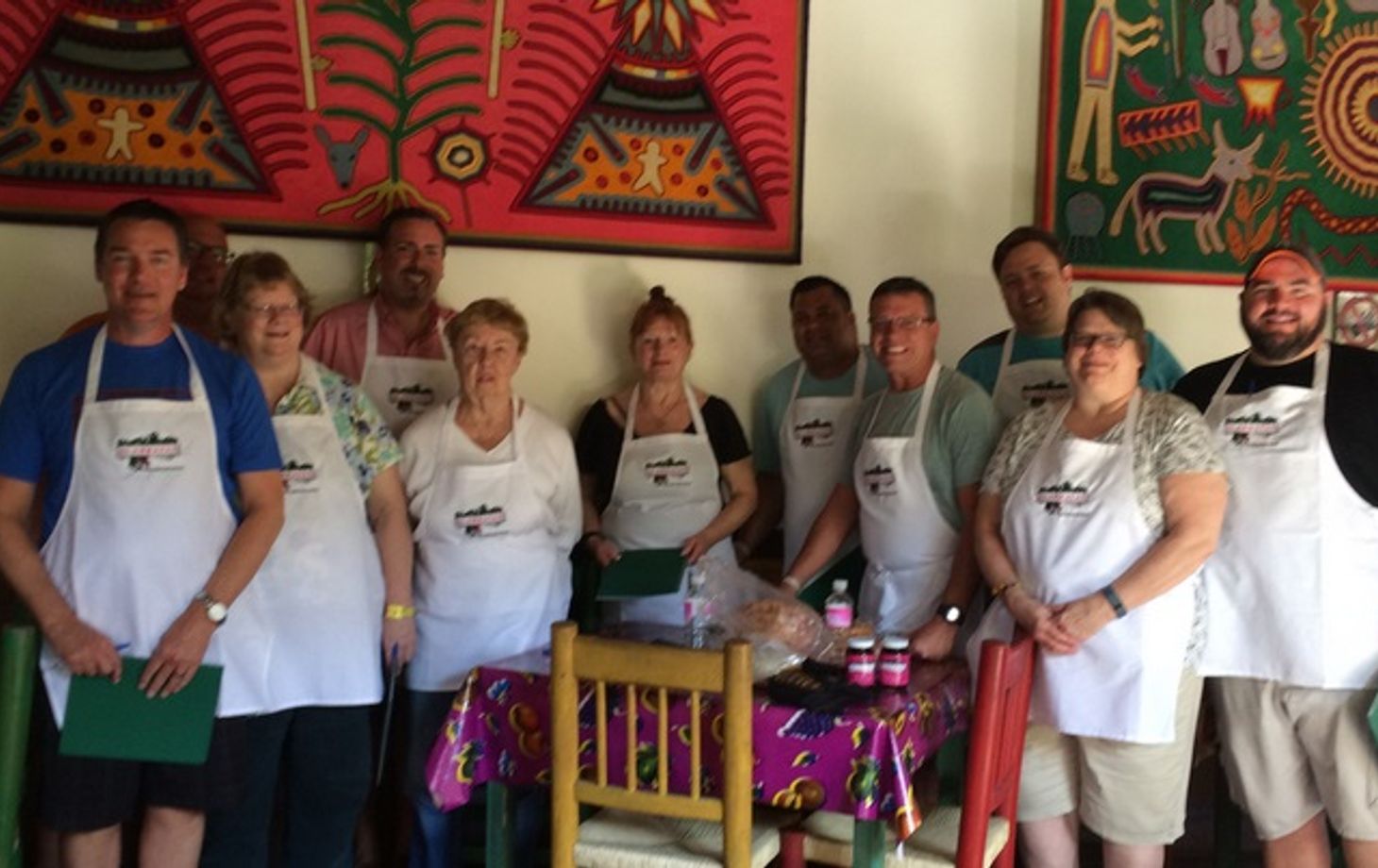 Mexican Cooking Class with Breakfast at El Arrayán in Puerto Vallarta (Monday)