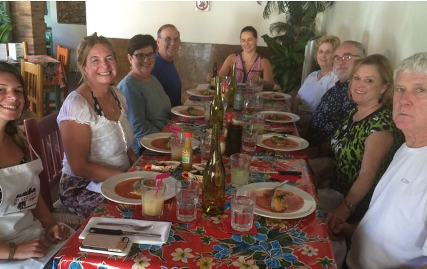 Mexican Cooking Class at El Arrayán in Puerto Vallarta (Thursday & Saturday)