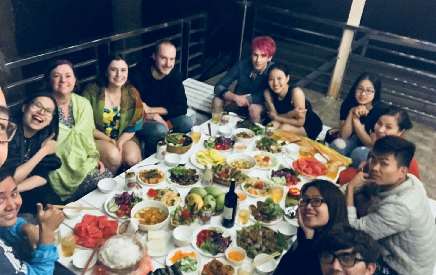 Private Class by Emam Hanoi Cooking Class "Cook by Hand- Taste by heart"