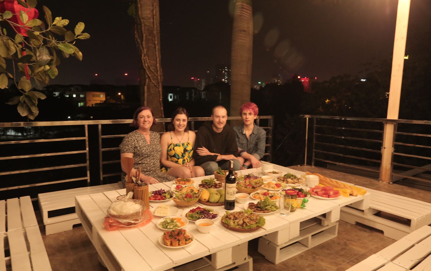 Private Class by Emam Hanoi Cooking Class "Cook by Hand- Taste by heart"