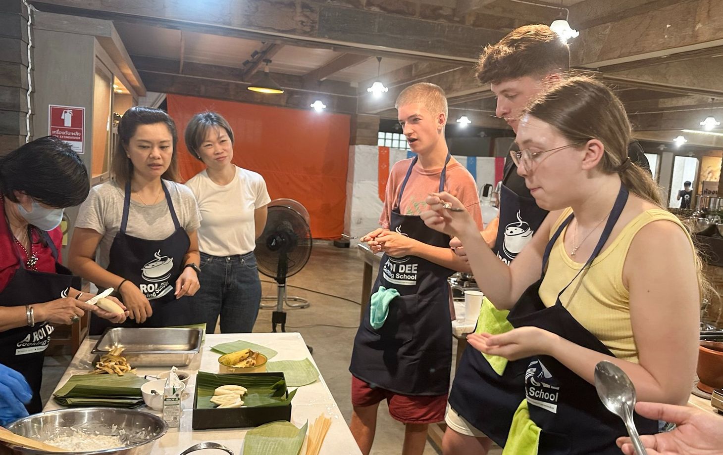 Embrace the Flavors of Lanna Cooking Class