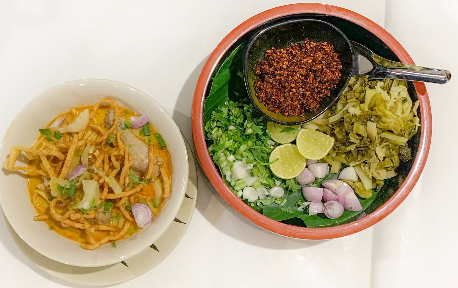 Embrace the Flavors of Lanna Cooking Class