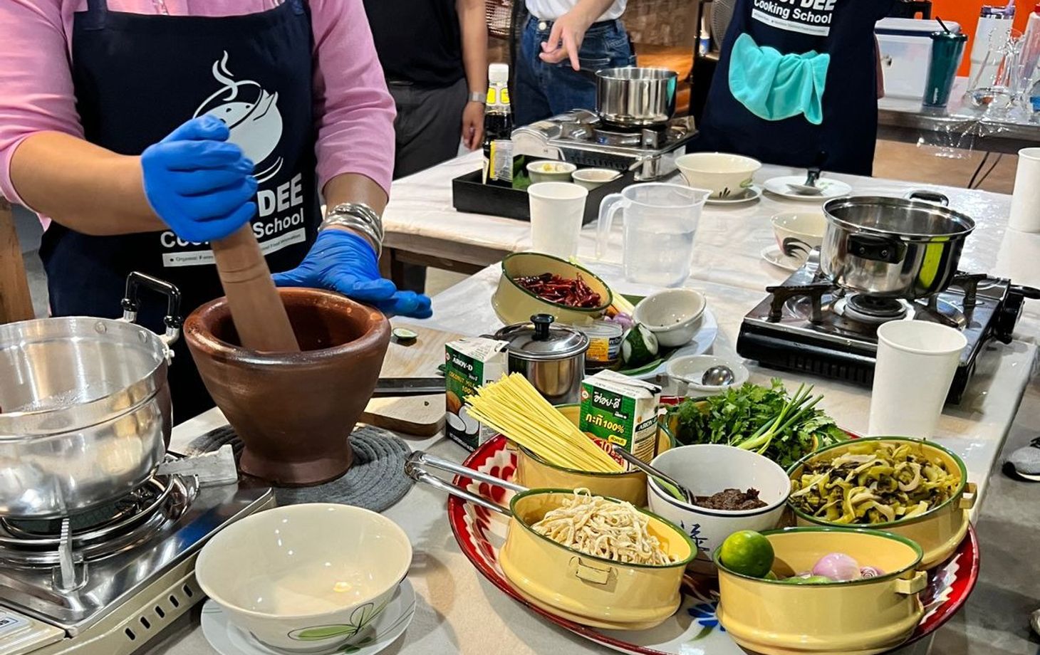 Embrace the Flavors of Lanna Cooking Class