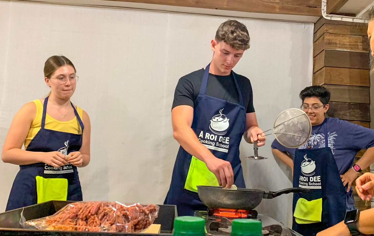 Embrace the Flavors of Lanna Cooking Class