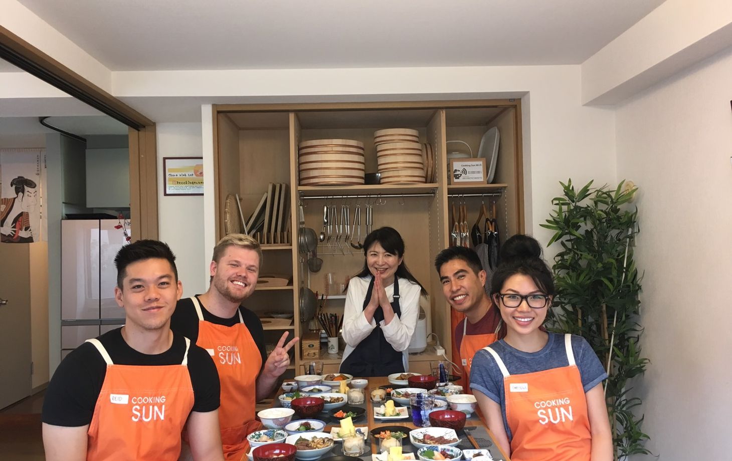 Washoku: Cook Traditional Japanese Kaiseki with Wagyu Beef