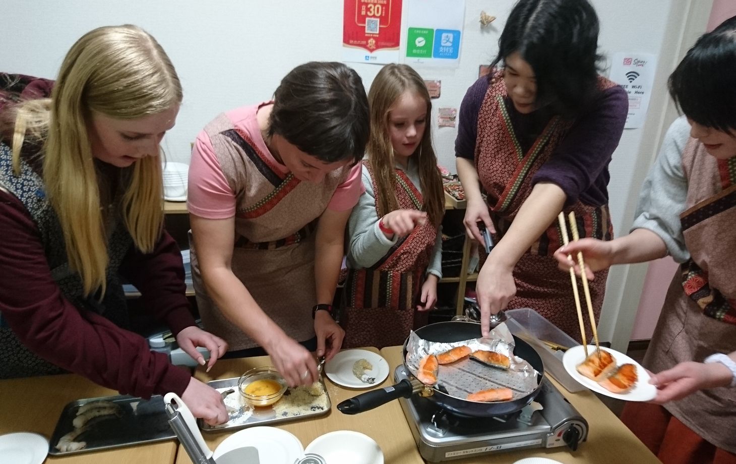 Enjoy Making a Bento
