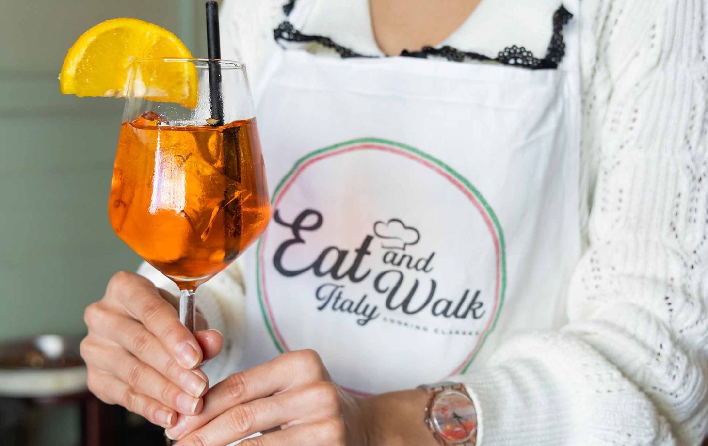 Enjoy Spritz and Pasta Making in Piazza Navona – Workshop of Spritz and Pasta