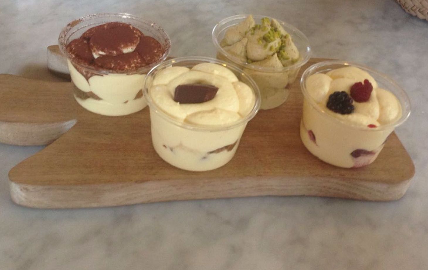 Espresso, Gelato and Tiramisu Walking Tour
