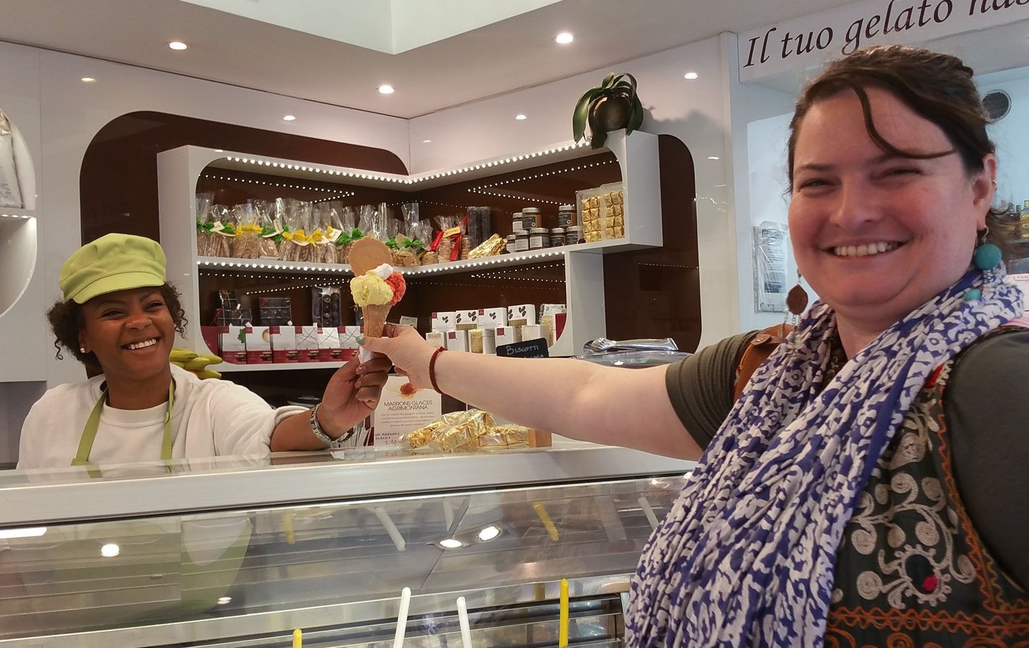 Espresso, Gelato and Tiramisu Walking Tour