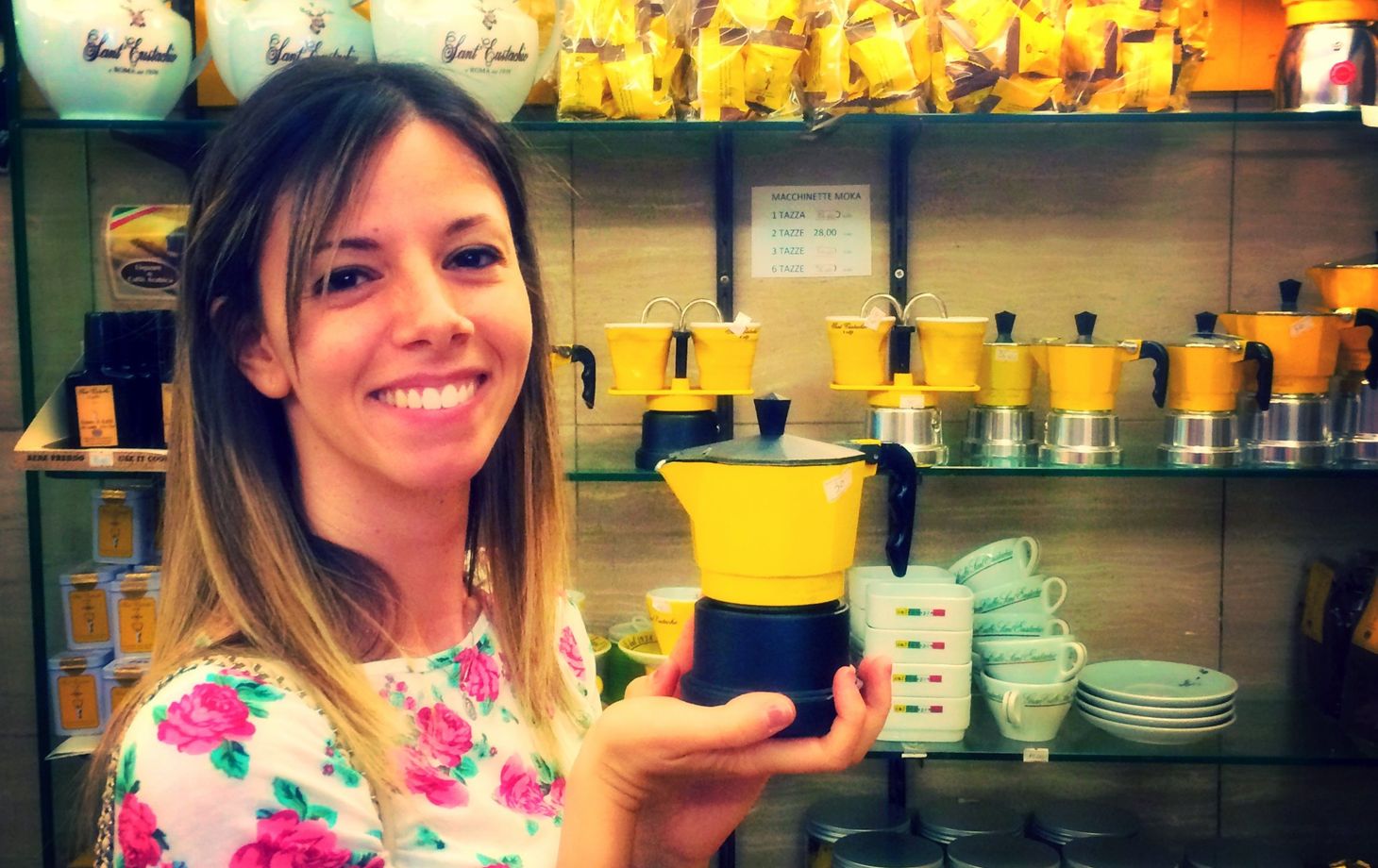 Espresso, Gelato and Tiramisu Walking Tour
