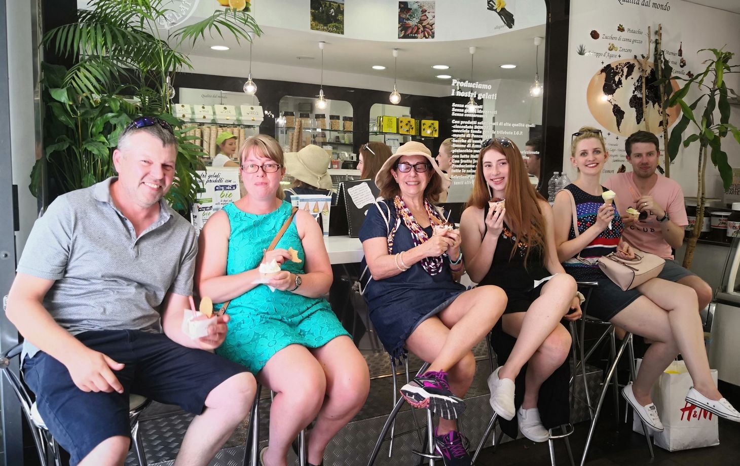 Espresso, Gelato and Tiramisu Walking Tour