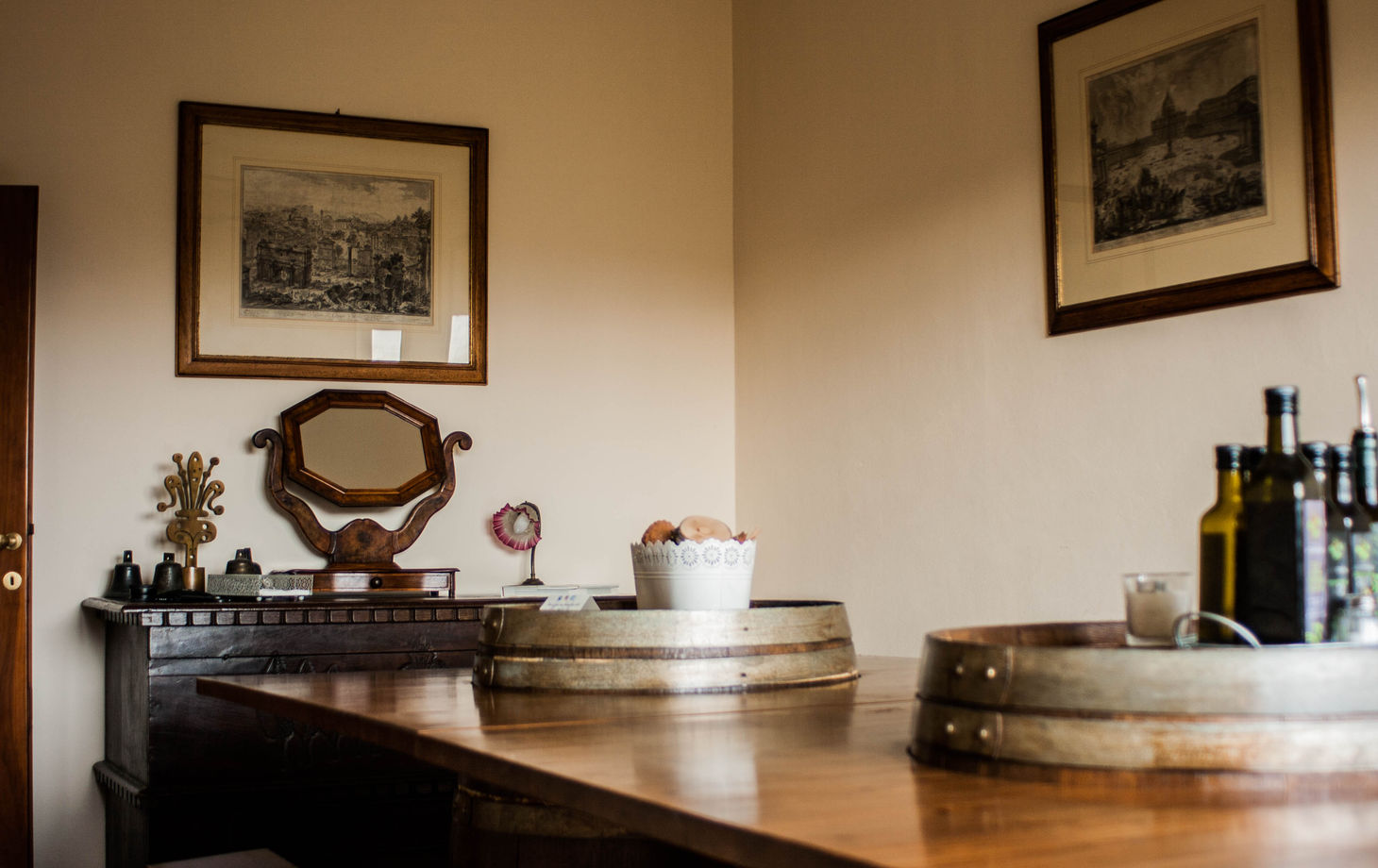Essence of Tuscany – Wine and Virgin Olive Oil Tastings in San Gimignano