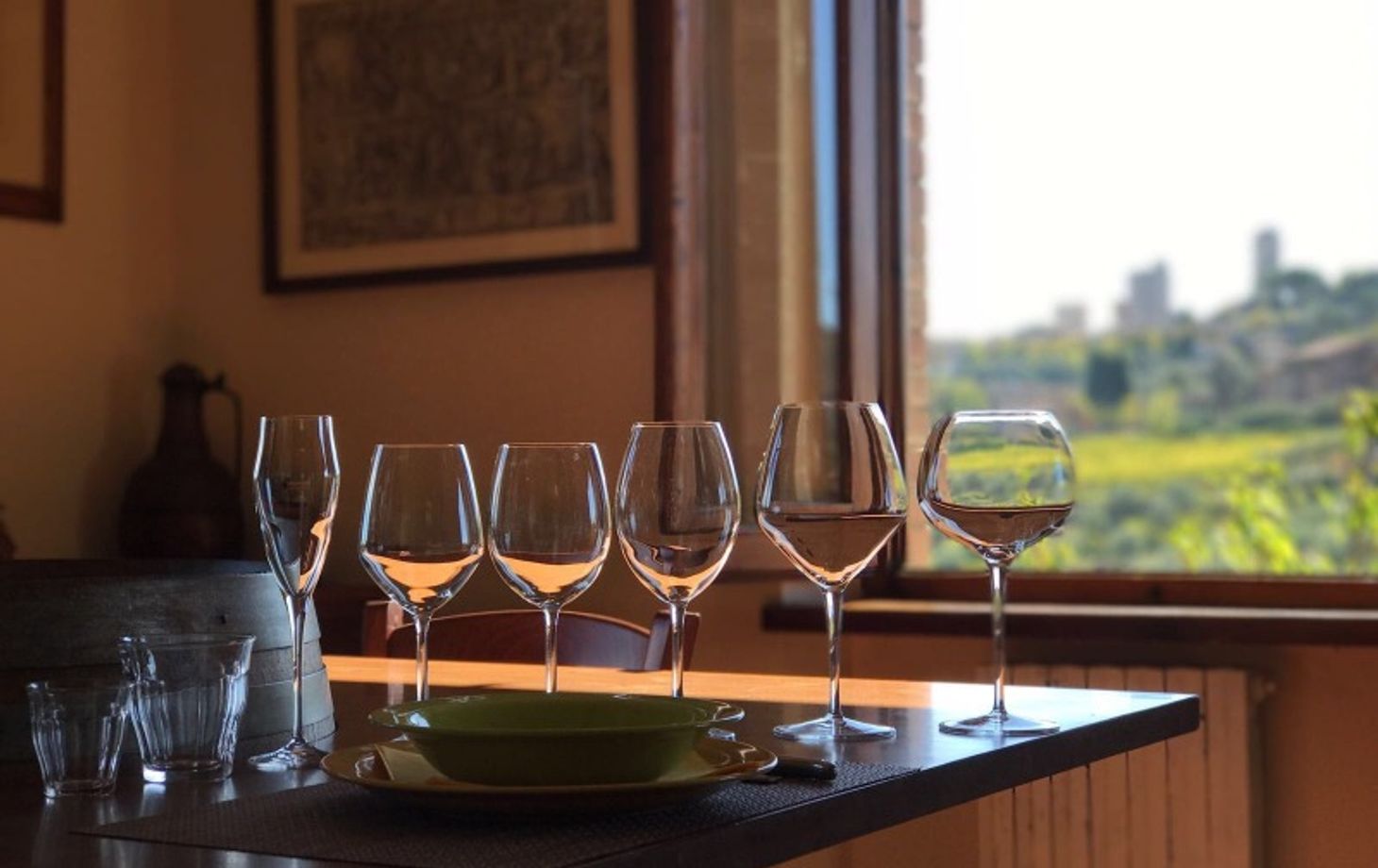Essence of Tuscany – Wine and Virgin Olive Oil Tastings in San Gimignano