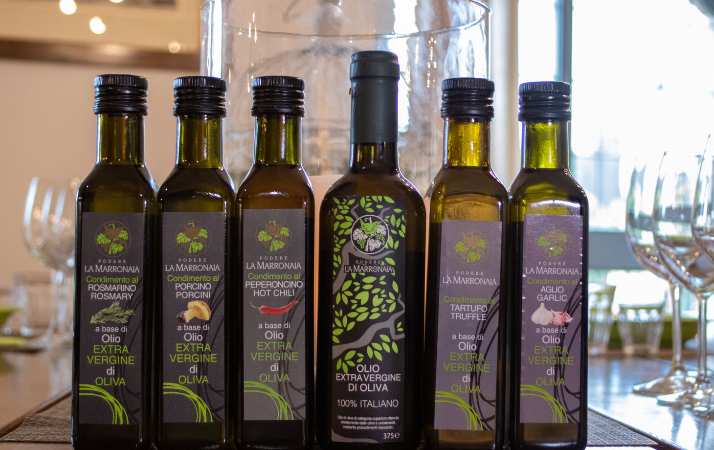 Essence of Tuscany – Wine and Virgin Olive Oil Tastings in San Gimignano