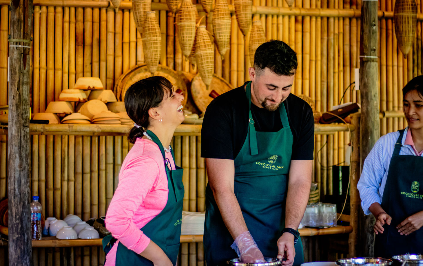 Cocolocal Farm – Vietnamese Cooking Class in Hoi An