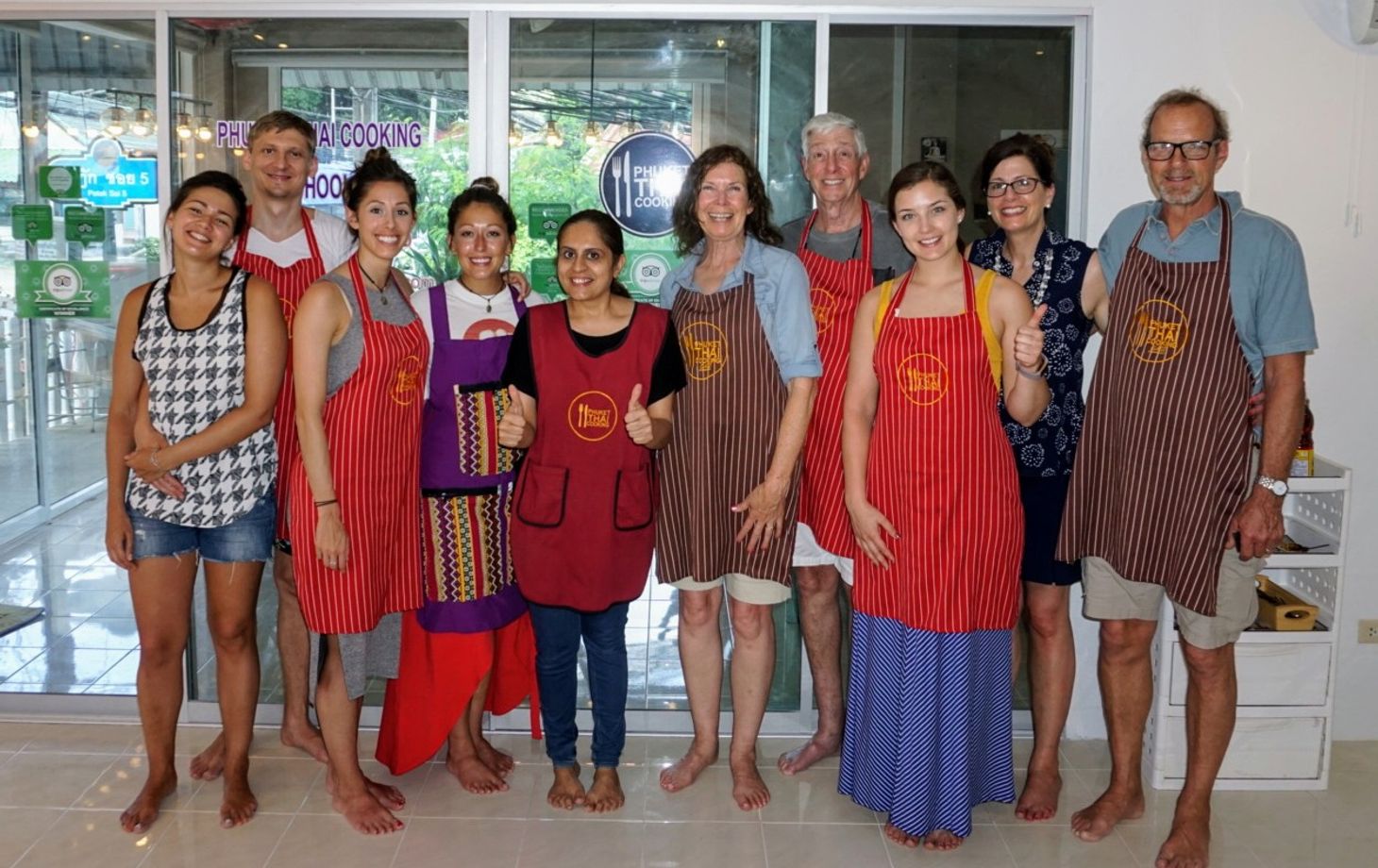 Phuket Thai Cooking Class by VJ