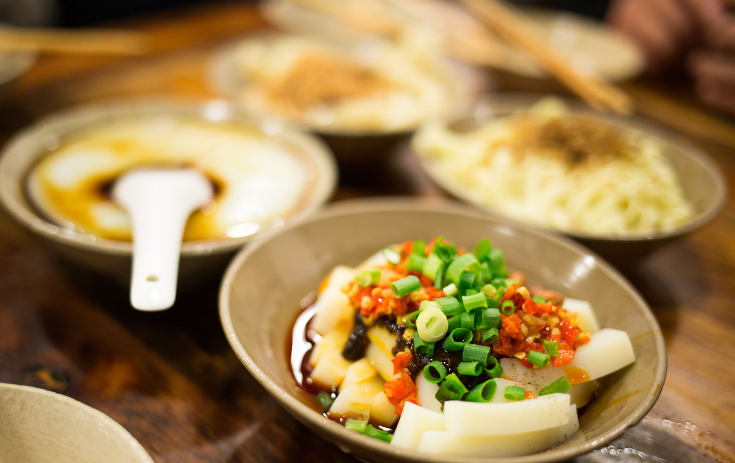 Evening Food Tour by Tuk-tuk with Chengdu Insiders