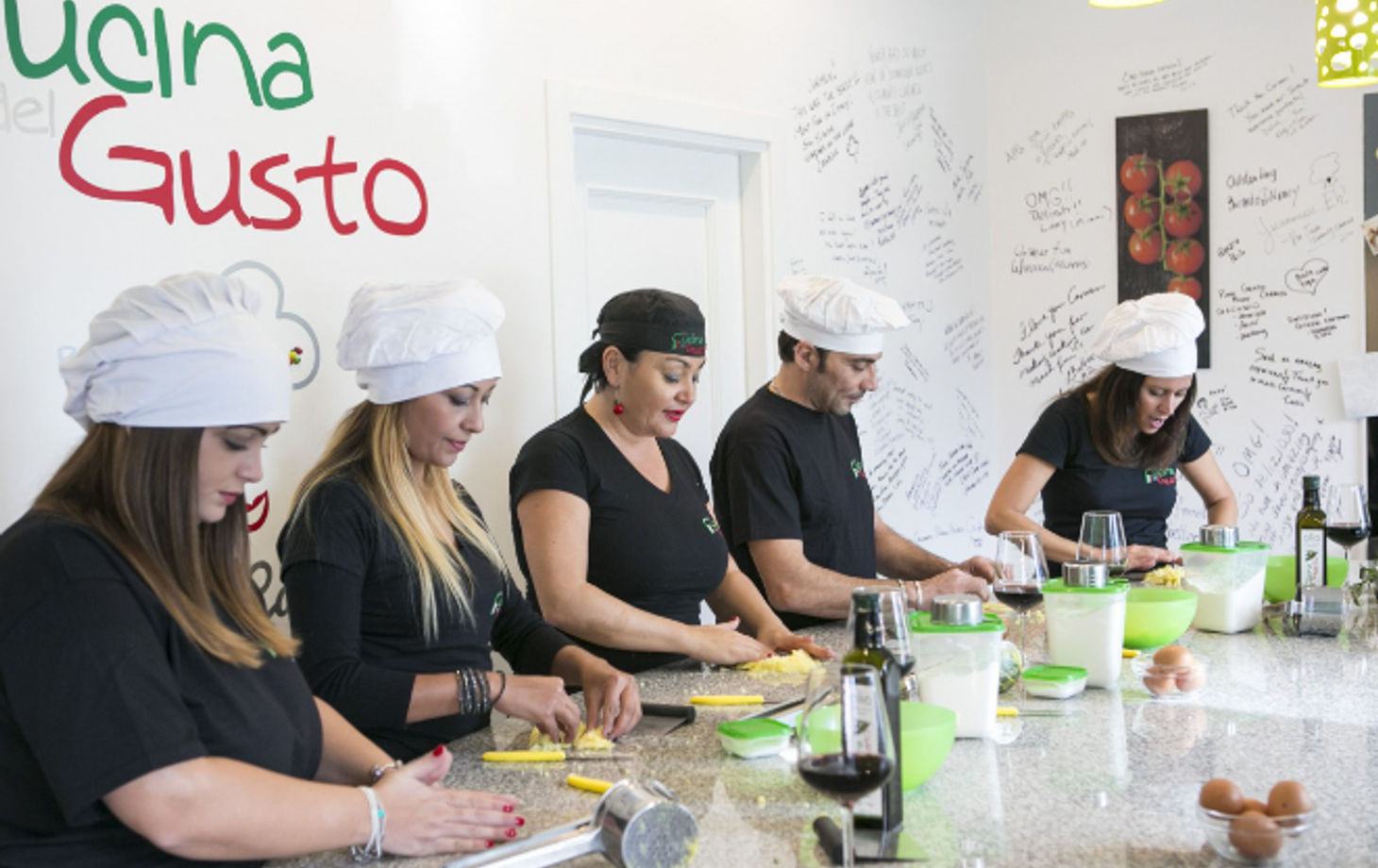 Italian Culinary Experience in Sorrento Evenings