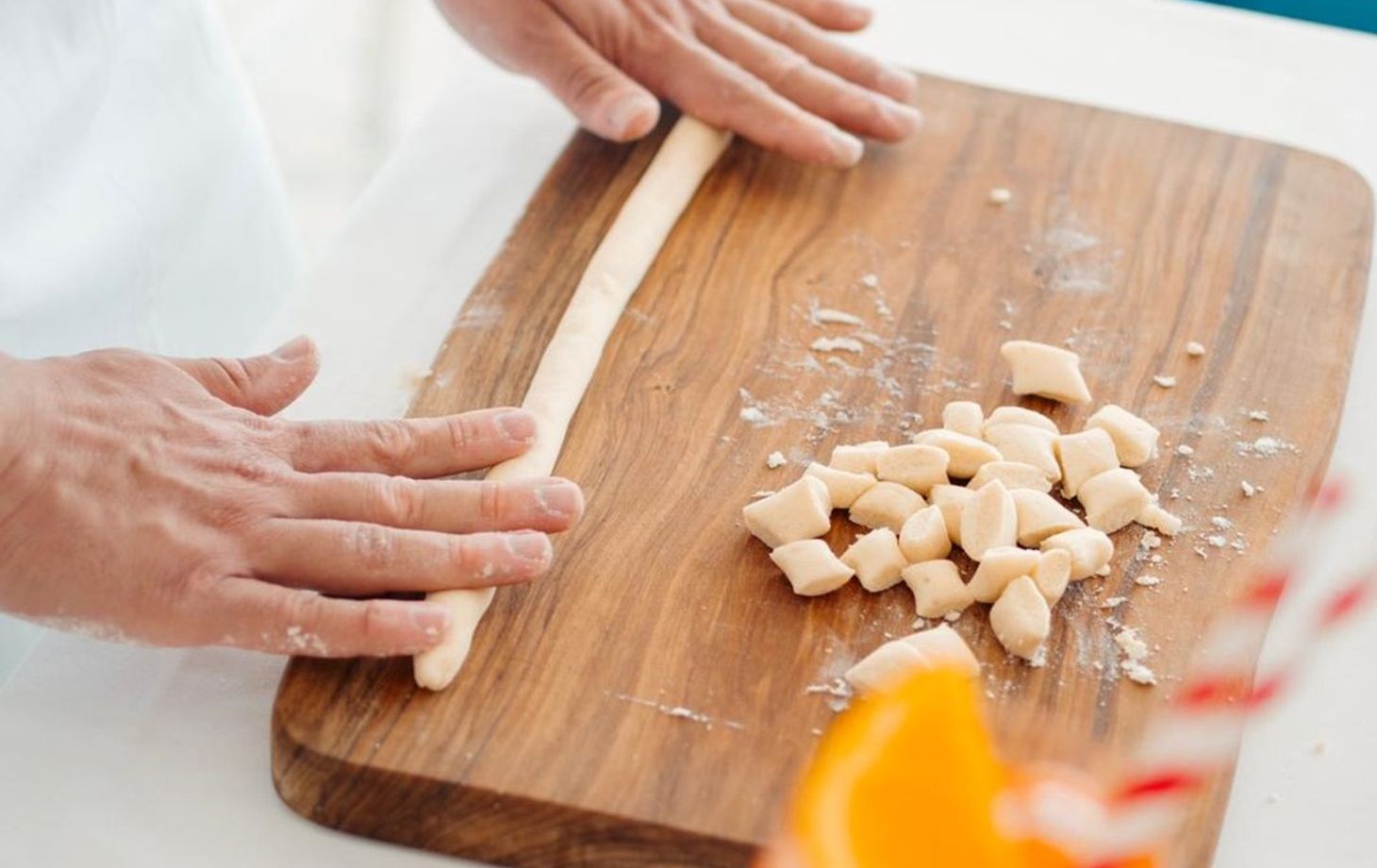 Exclusive Capri Cooking Class: A Small Group Experience with Wine & Tiramisu