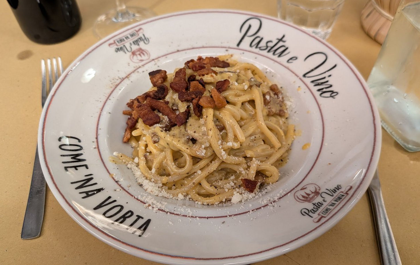 Exclusive Trastevere Food & Wine Experience in Rome