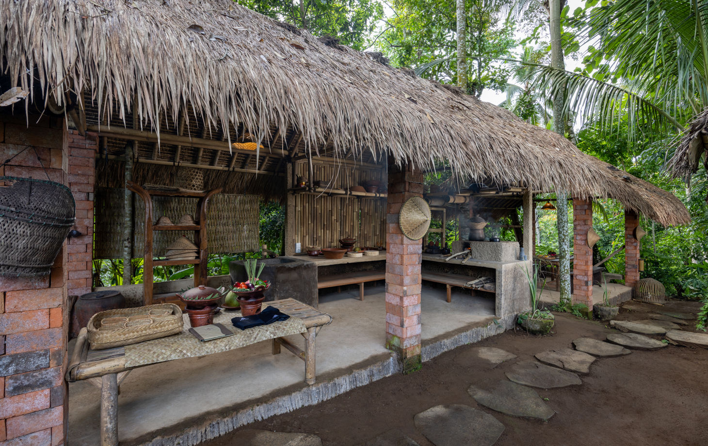 Experience Authentic Balinese Culinary Class in Ubud