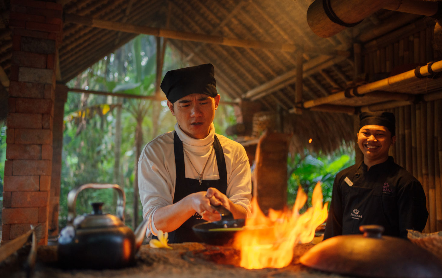 Experience Authentic Balinese Culinary Class in Ubud