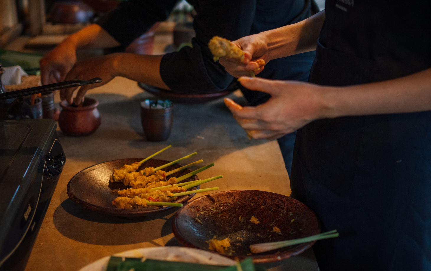 Experience Authentic Balinese Culinary Class in Ubud
