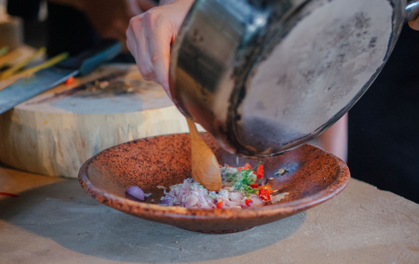 Experience Authentic Balinese Culinary Class in Ubud