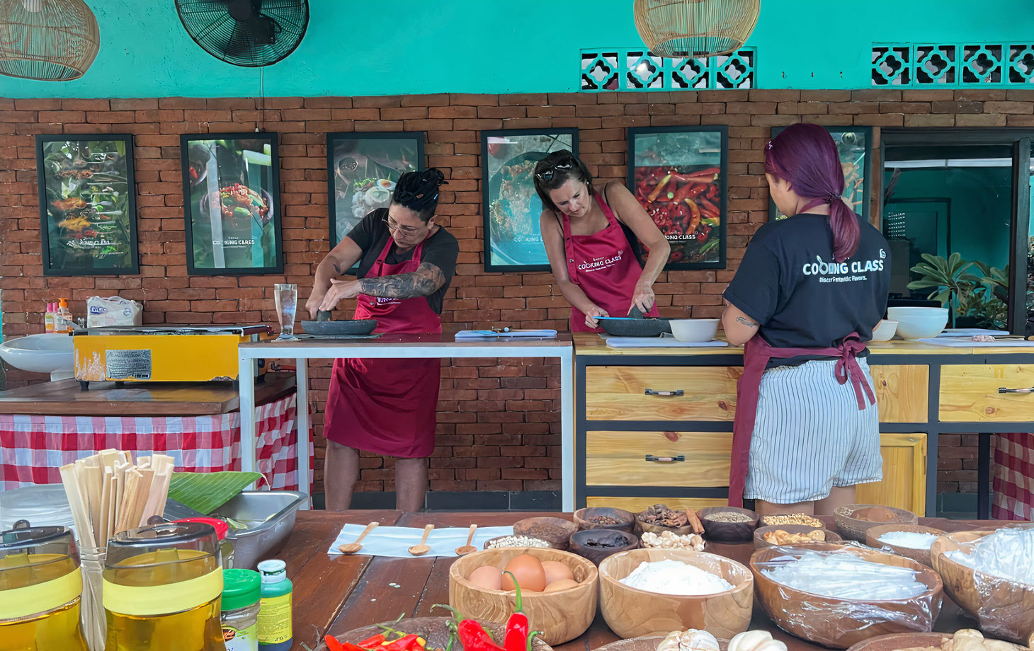 Experience Indonesian Home Cooking: An Immersive Culinary Journey in Bali