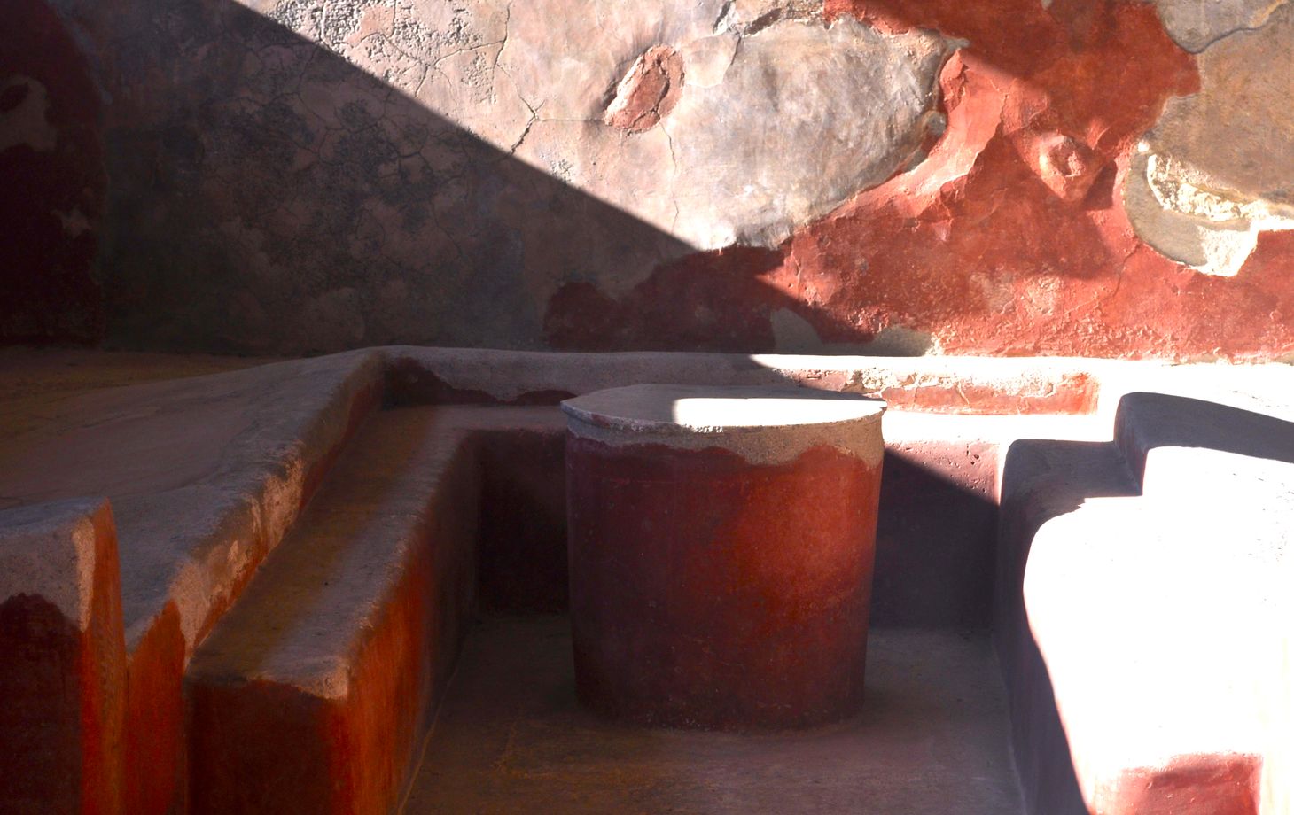 Pompeii Ruins and Food Culture Tour with Pizza Making Class