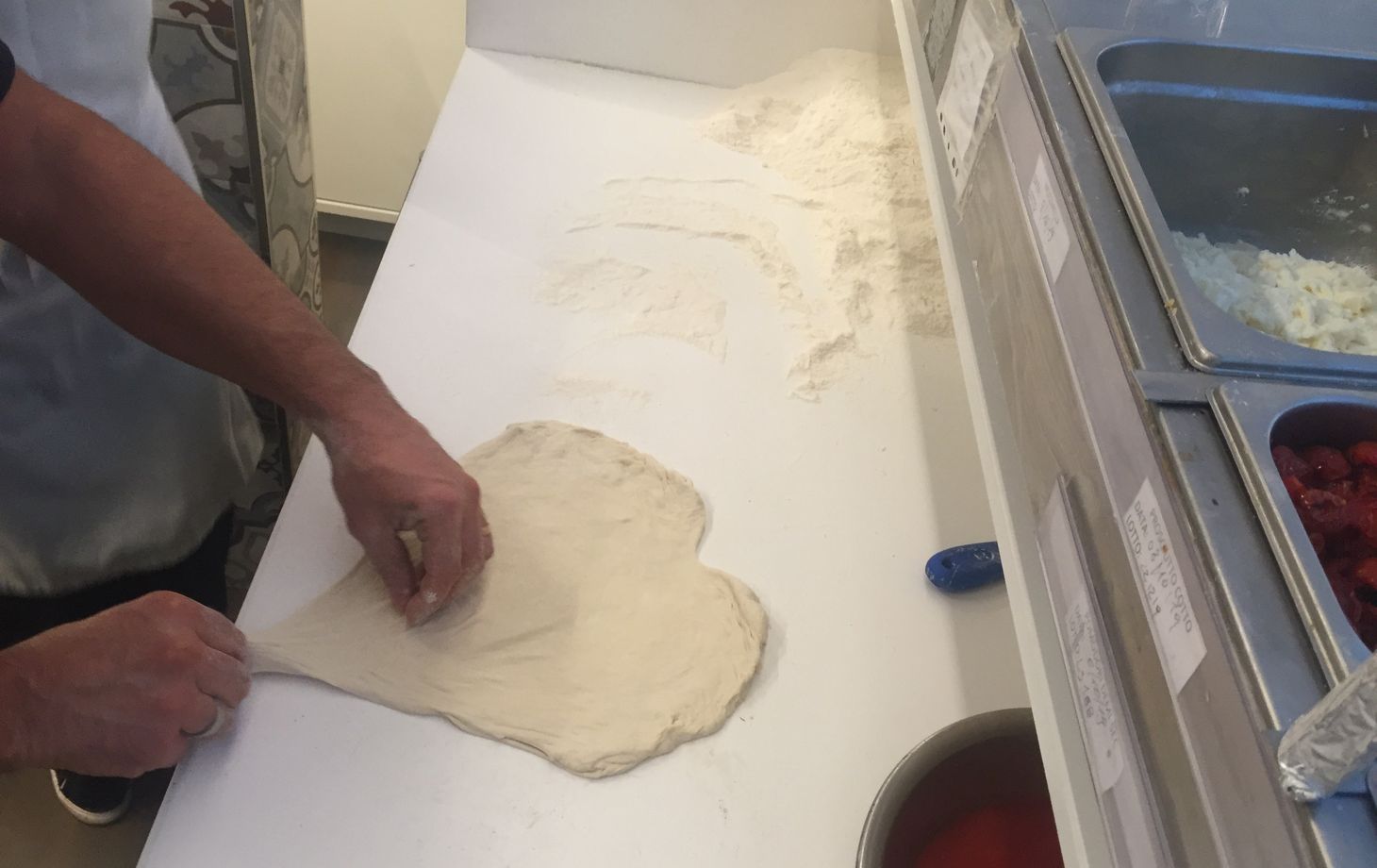 Pompeii Ruins and Food Culture Tour with Pizza Making Class