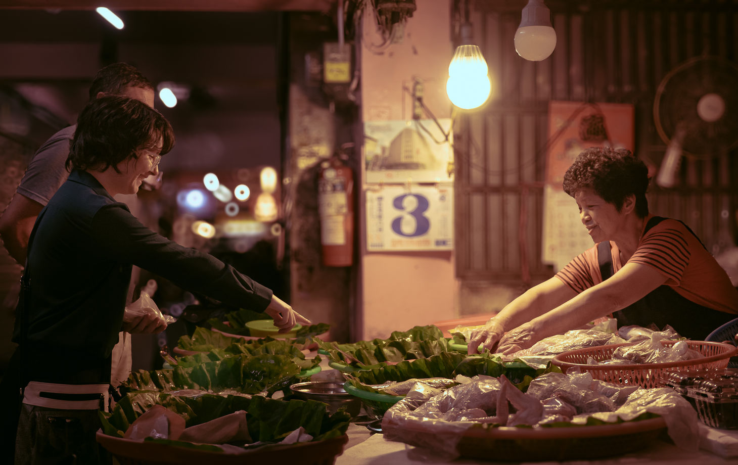 Keelung Market Tour & Soup Dumpling Workshop: A Taste of Local Life
