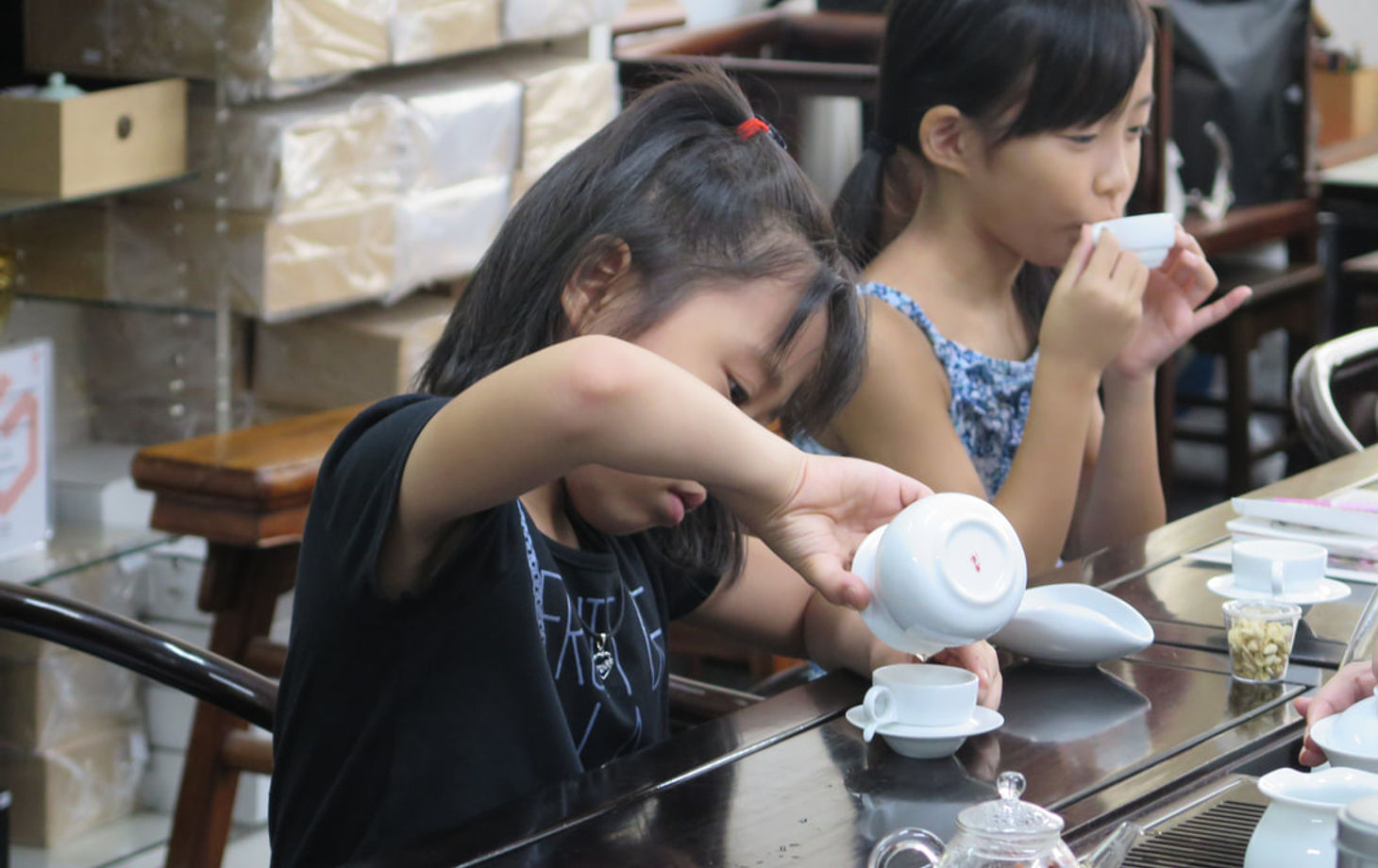 MingCha Tea House