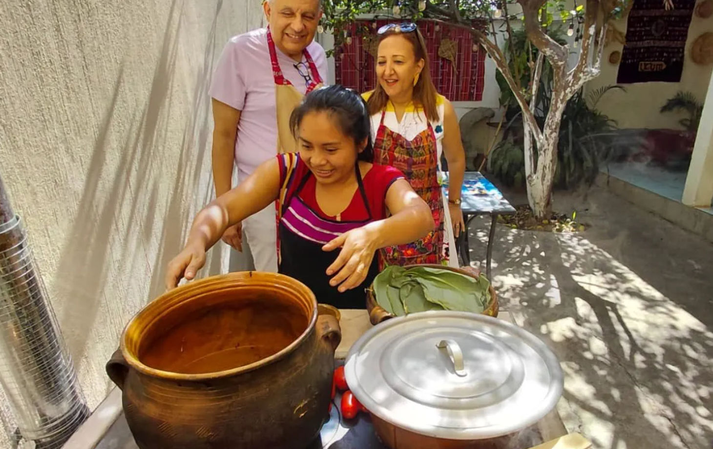 Maya Kaqchikel Cooking Experience: Tortillas, Tamalitos & Pepián