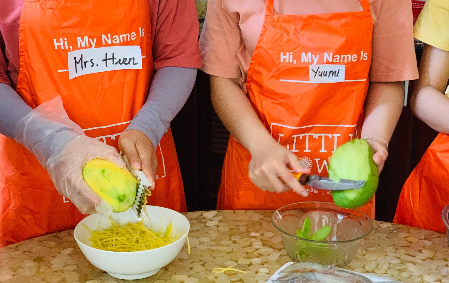 Learn to Create Different Mango Dishes