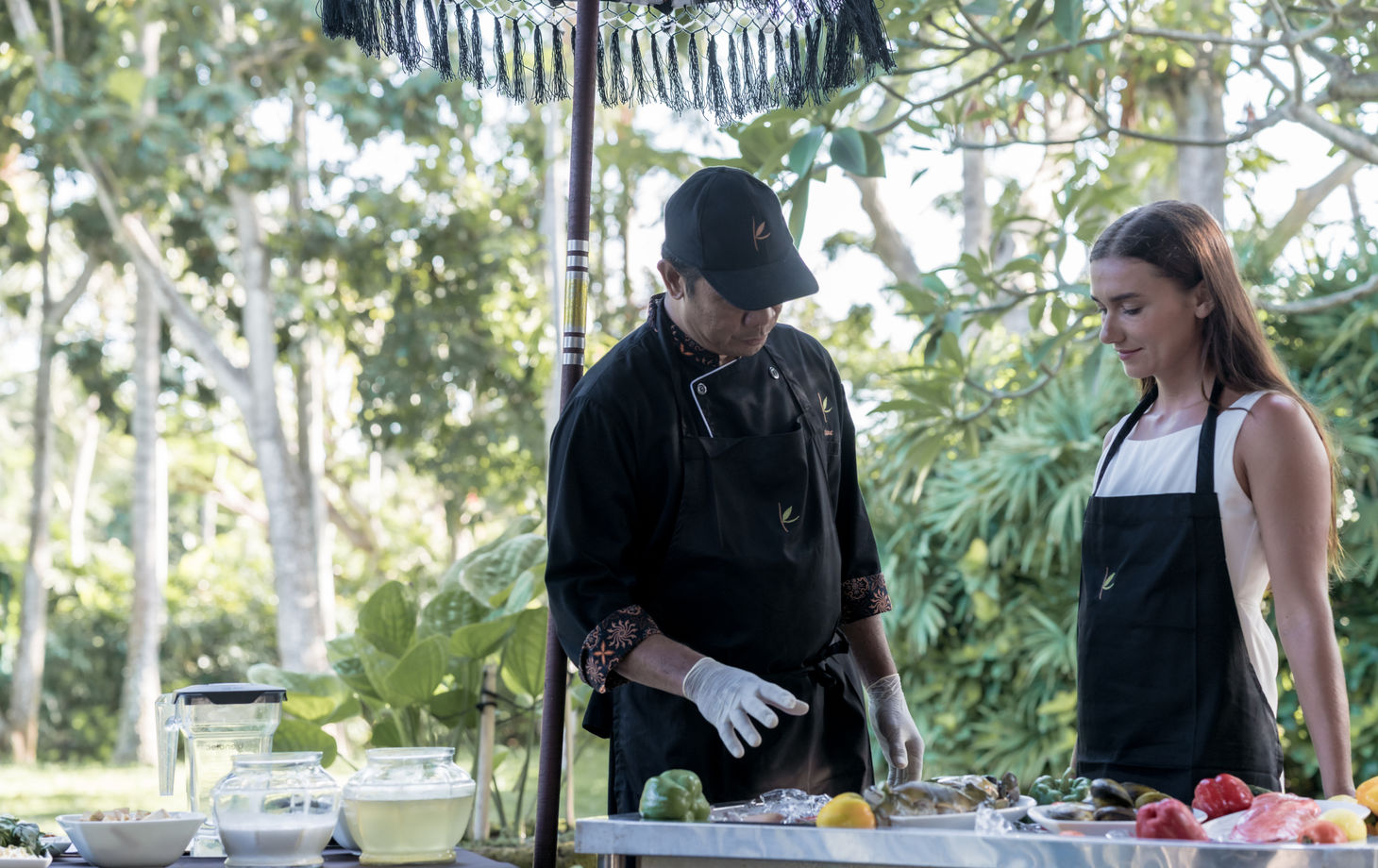 Dapur Bali Nusa Dua Cooking Class