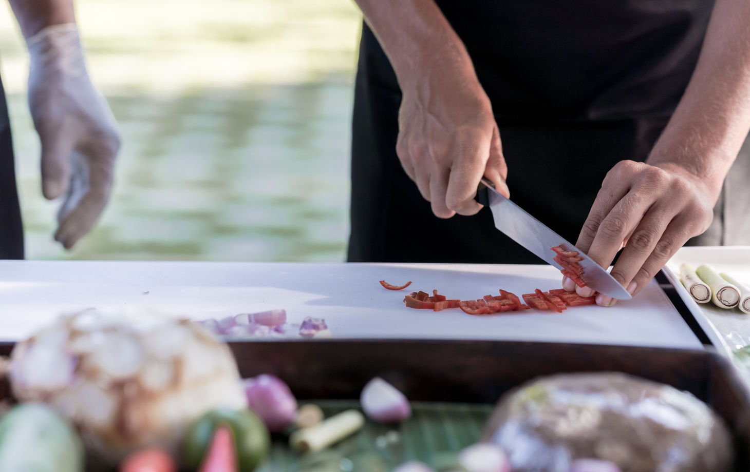 Market Tour with Culinary Class Featuring 10 Authentic Balinese Recipes